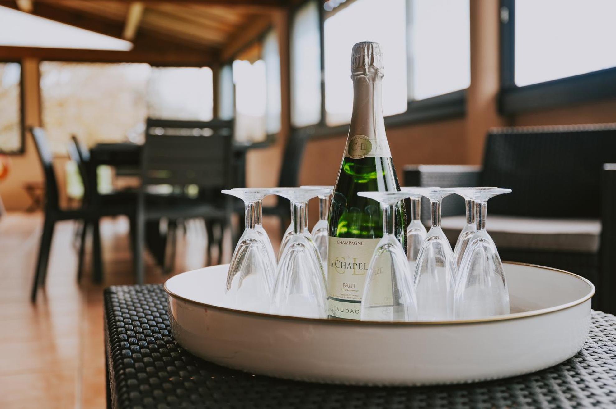 Domaine De Tapies 2 Gites Jusqu A 19 Personnes Cornus Ngoại thất bức ảnh